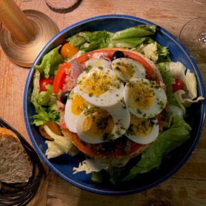 Salade Pain Bagnat