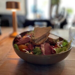 Salade Gourmande