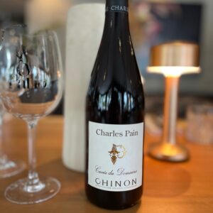 AOP Chinon - Charles Pain 75cl