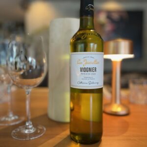 IGP Pays d'Oc - Les Jamelles Viognier 75cl