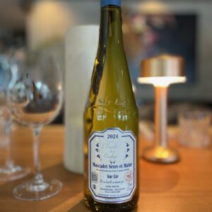 AOP Muscadet Sèvre et Maine sur Lie - Domaine de la Cordouere 75cl