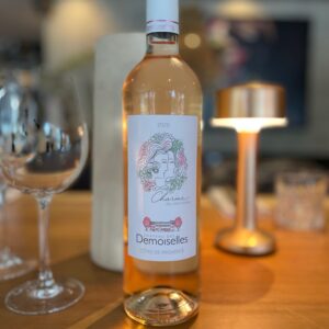 AOP Charmes des demoiselles 75cl