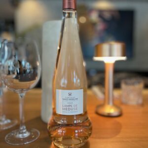 AOP Lampe de Meduse - Chateau Sainte Roseline