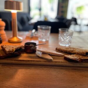 Foie gras de canard maison