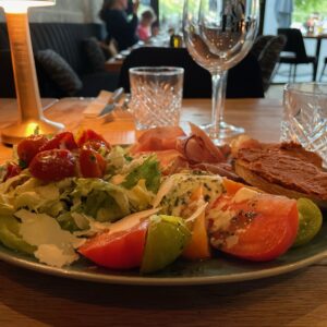 Salade Burrata