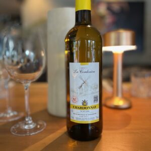 IGP Chardonnay Val de Loire - Domaine de la Cordouere 75cl