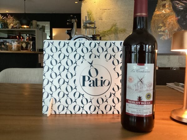 IGP Rouge Val de Loire - Domaine de la Cordouere 75cl