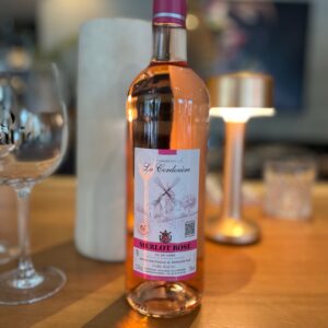 IGP Rose Val de Loire - Domaine de la Cordouere 75 cl